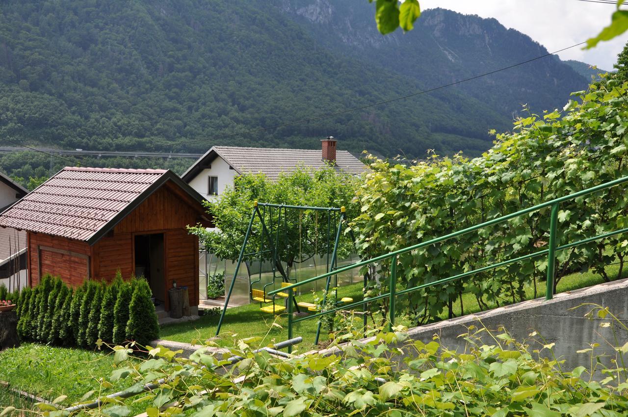 Rezidenca Ervin Hotel Jesenice Buitenkant foto